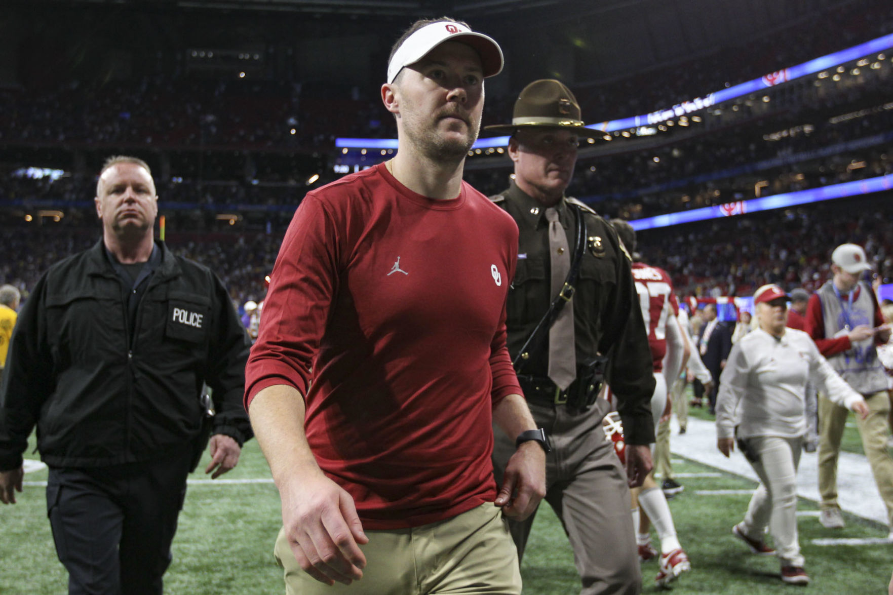 Lincoln Riley